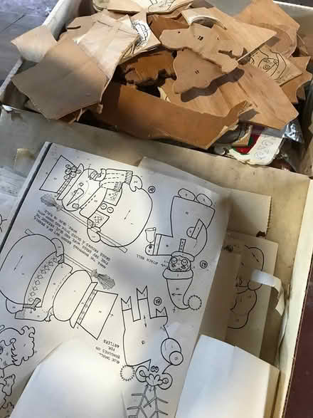 Photo of free Diy wood xmas ornaments (Los altos near el camino) #2