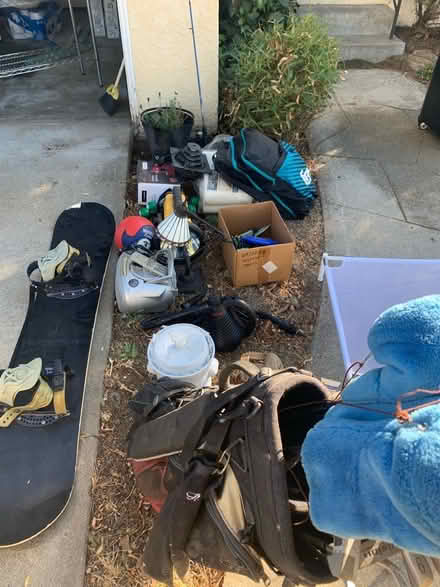 Photo of free Lots of stuff (Castro Valley) #2