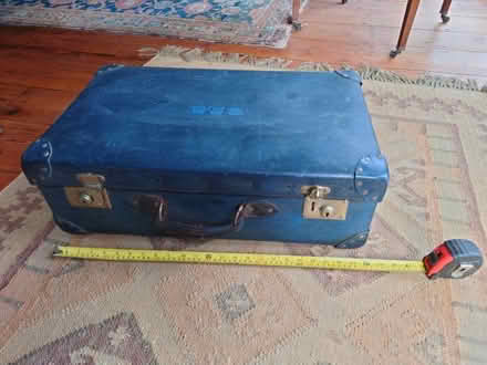 Photo of free Rigid suitcase (Henbury BS10) #2
