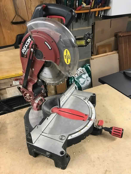 Photo of free 10 inch Rexon Mitre Saw (Pinner HA5) #1