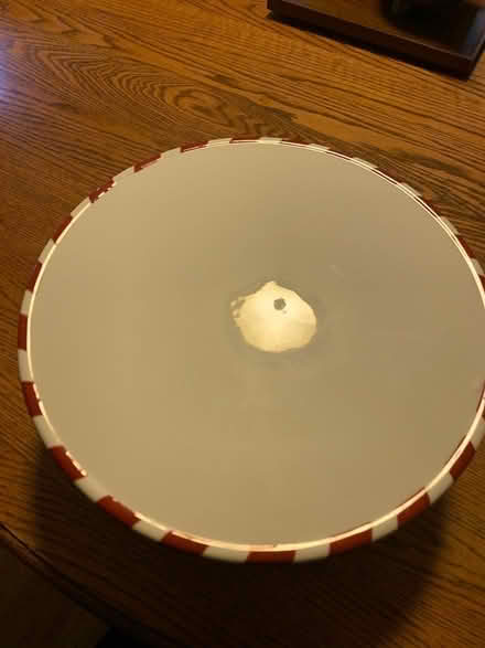 Photo of free Christmas Cake Stand (SE Downers Grove) #1