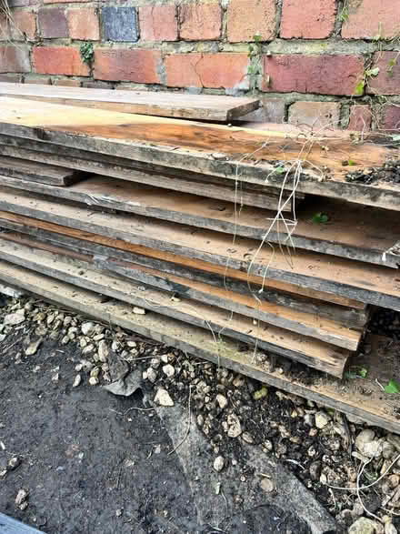 Photo of free Victorian floorboards reclaimed (BS5) #1
