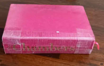 Photo of free Dictionary (Barry CF62) #3
