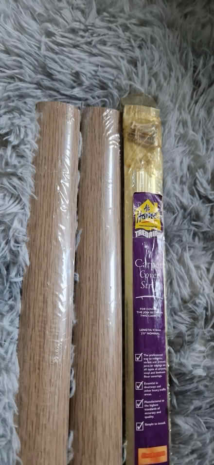 Photo of free Carpet bars selection (Carfin ML1) #1