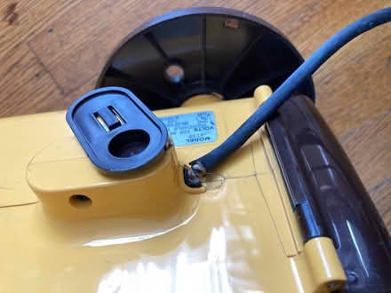 Photo of free Eureka Vacuum Cleaner (Repair) (Lower Nob Hill) #2