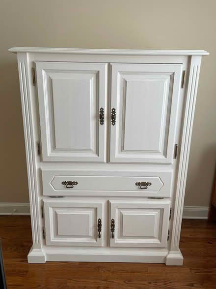 Photo of free Repurposed Student desk (Pittstown) #4