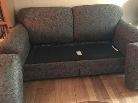 Photo of free Sofa bed (Mill Valley) #4
