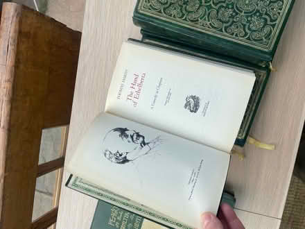 Photo of free Thomas Hardy vintage books (UB7) #4