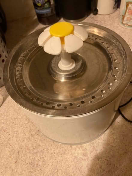 Photo of free Cat water fountain (Cambridge CB4) #2