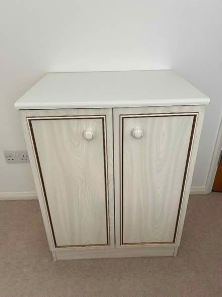 Photo of free Dressing table and cupboard (The Grange Estate SG6) #4