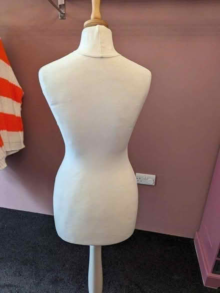 Photo of Dummy/Mannequin (Willingdon Trees) #1