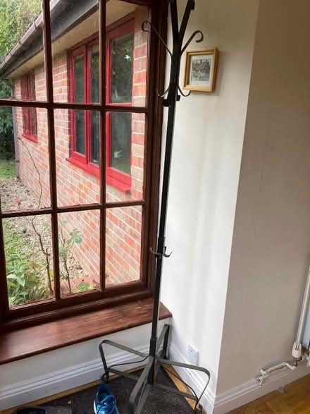 Photo of free Metal coatrack (Top Amersham HP6) #1