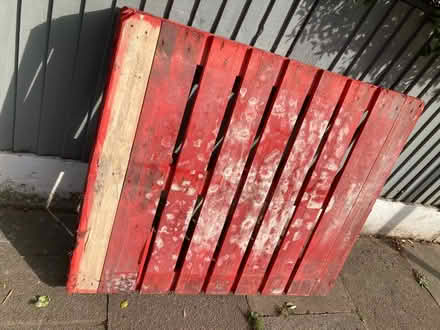 Photo of free Wooden pallet SW2 3TN (SW2) #1