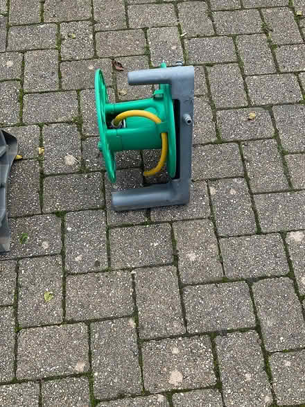Photo of free Garden Hose Reels (Taunton TA2 Kingston St Mary) #1