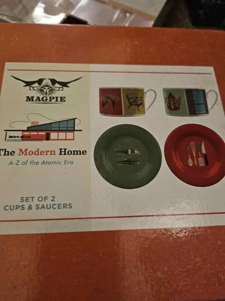 Photo of free Set of 2 cups & saucers (Maidenhead) #2