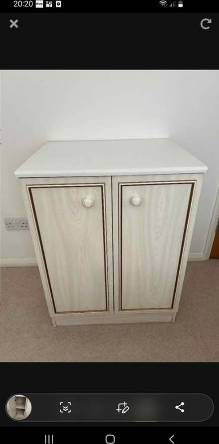 Photo of free Cupboard (Letchworth SG6) #1