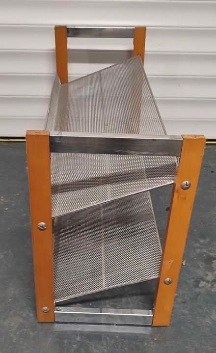 Photo of free Shoe rack (Sherfield on Loddon, RG27 0) #2