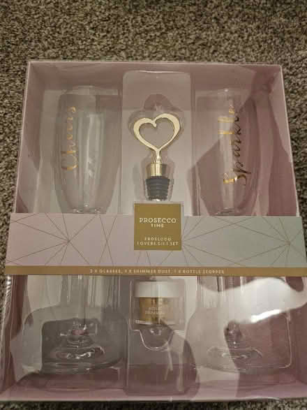 Photo of free Prosecco gift set (Maidenhead) #1