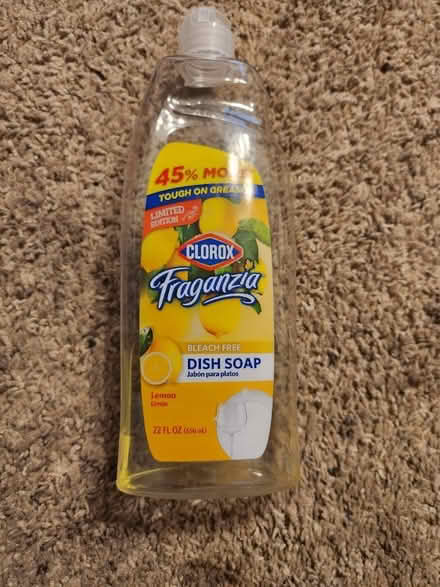 Photo of free Liquid Dish Soap (Niceville) #1