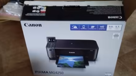 Photo of free Canon printer (Ranton ST18) #1