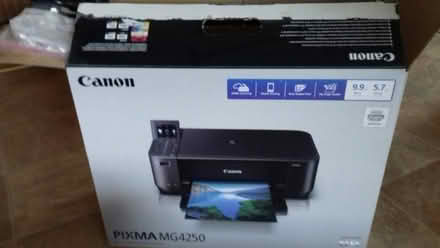 Photo of free Canon printer (Ranton ST18) #1