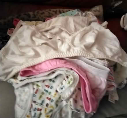 Photo of free mixed bag childrens underwear (Marton Bank FY3) #1