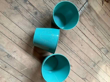Photo of free Metal Pots (Taunton TA2 Kingston St Mary) #1