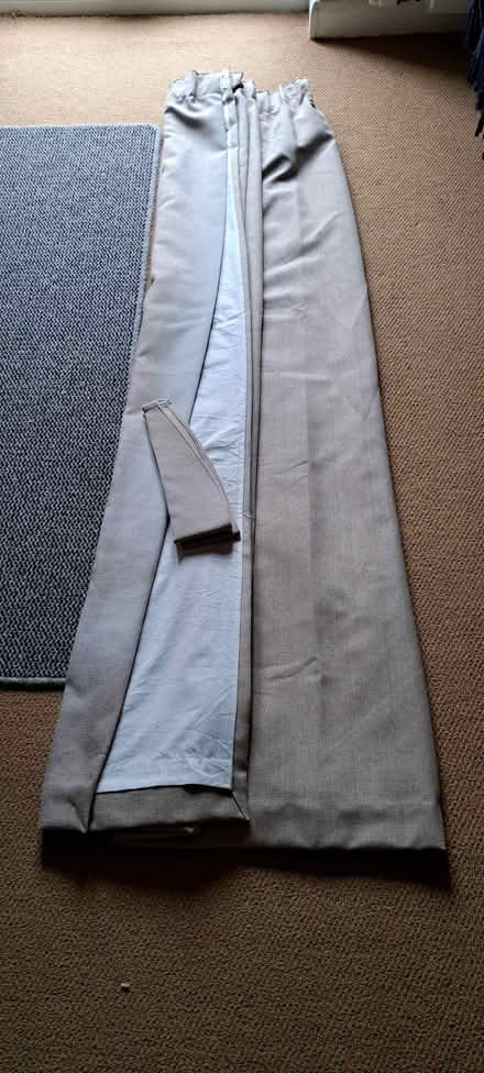 Photo of free Curtains (Kings Meaburn CA10) #2