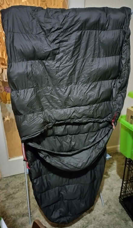 Photo of free Alpkit Sleeping Bag (Foxwood YO24) #1