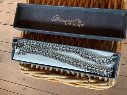 Photo of free Pretty Bra Straps (Taunton TA2 Kingston St Mary) #4