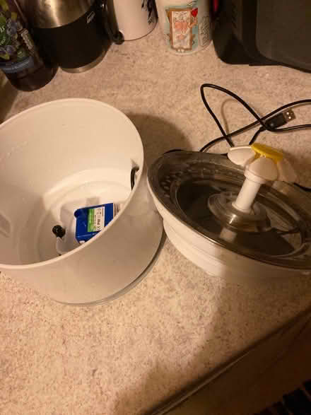 Photo of free Cat water fountain (Cambridge CB4) #1