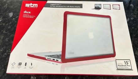 Photo of free Rugged case for Apple Mac (Newtownabbey) #1