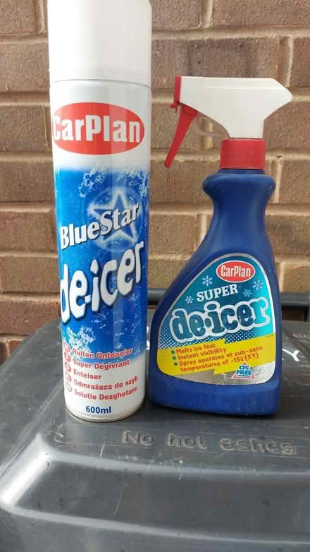 Photo of free De-Icer (Oadby LE2) #1