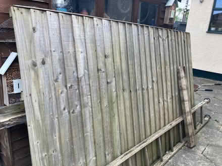 Photo of free Wood from decking. (Stanford-Le-Hope SS17) #2