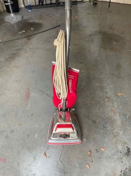Photo of free Upright vacuum cleaner (Clemmons) #3