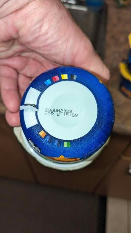 Photo of free 4-54g Kraft Mac & Cheese (1460 Barclay Street - West End) #3