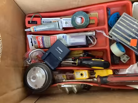 Photo of free Haphazard collection of stuff (Los altos near el camino) #1