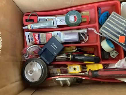 Photo of free Haphazard collection of stuff (Los altos near el camino) #1