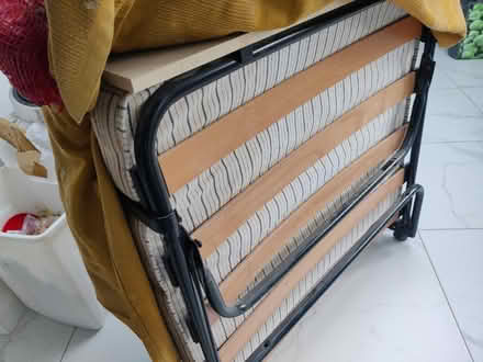 Photo of free Foldable single bed (NG8) #1