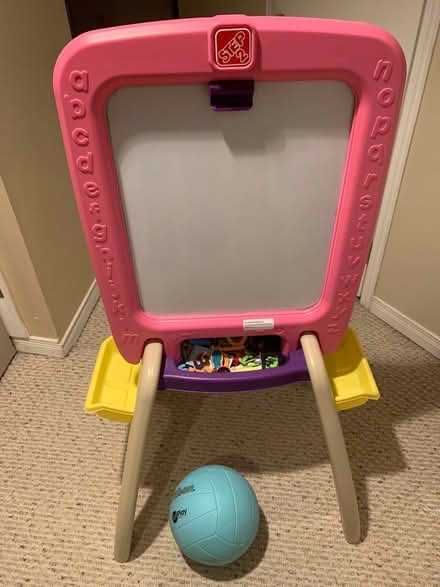 Photo of free Easel and blackboards kids (Broadview and Danforth) #2