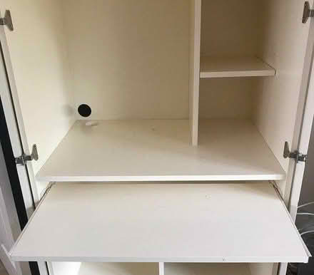 Photo of free Computer cabinet (Baldock (SG7)) #1