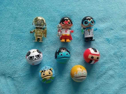 Photo of free Ryan's world toys (CW2) #1