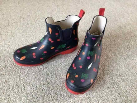 Photo of free Gardening wellies (Elton) #1
