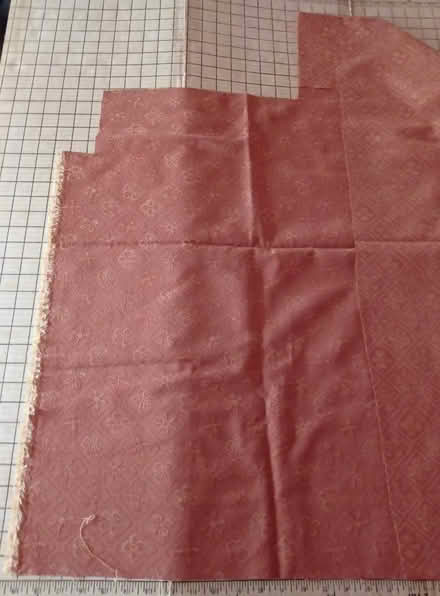 Photo of free Upholstery fabric (Osmaston DE24) #1