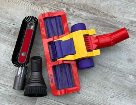 Photo of free Dyson Hoover Tools (EH54) #1