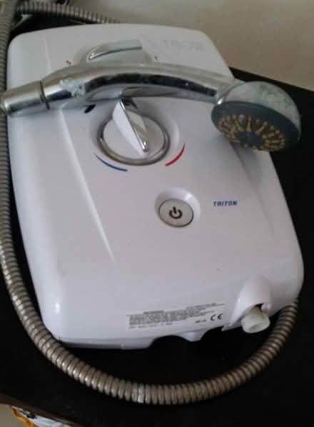 Photo of free Electric shower unit (Sidbury EX10) #1