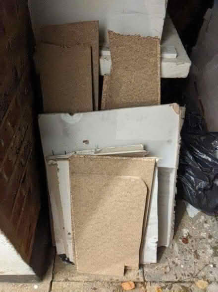 Photo of free Leftover boards (SE13 Hither Green) #1