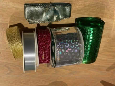 Photo of free Christmas items - for making decorations (West Oxfordshire OX28) #2