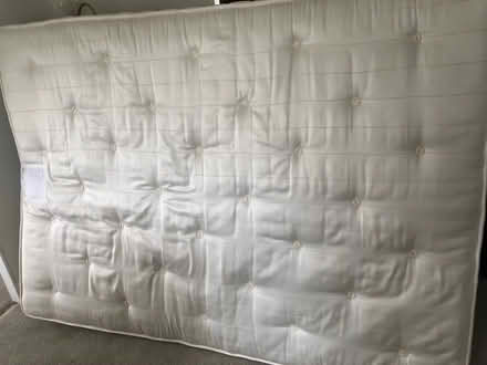 Photo of free Double mattress (Bedford MK40) #2