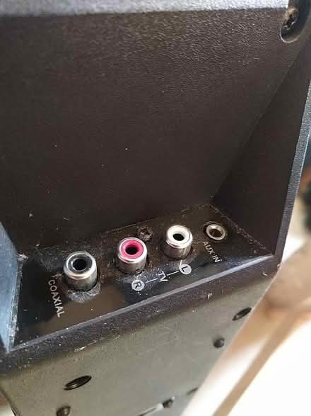 Photo of free Bush soundbar (Stafford ST16) #1